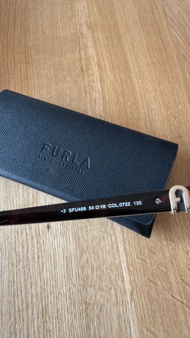 Occhiali & Lenti: Furla Sonnenbrille – Nuovo (secondo la descrizione) da Thalwil venduto da 775vow 1