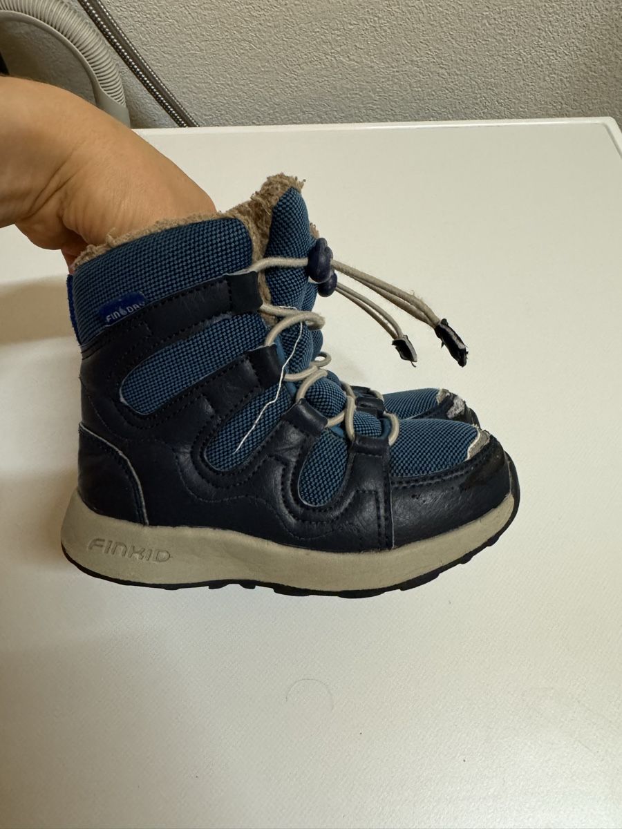 Viking Schuhe für Jungen: Winterschuh Viking – Gebraucht aus Ringgenberg BE von AnisWoe95 1