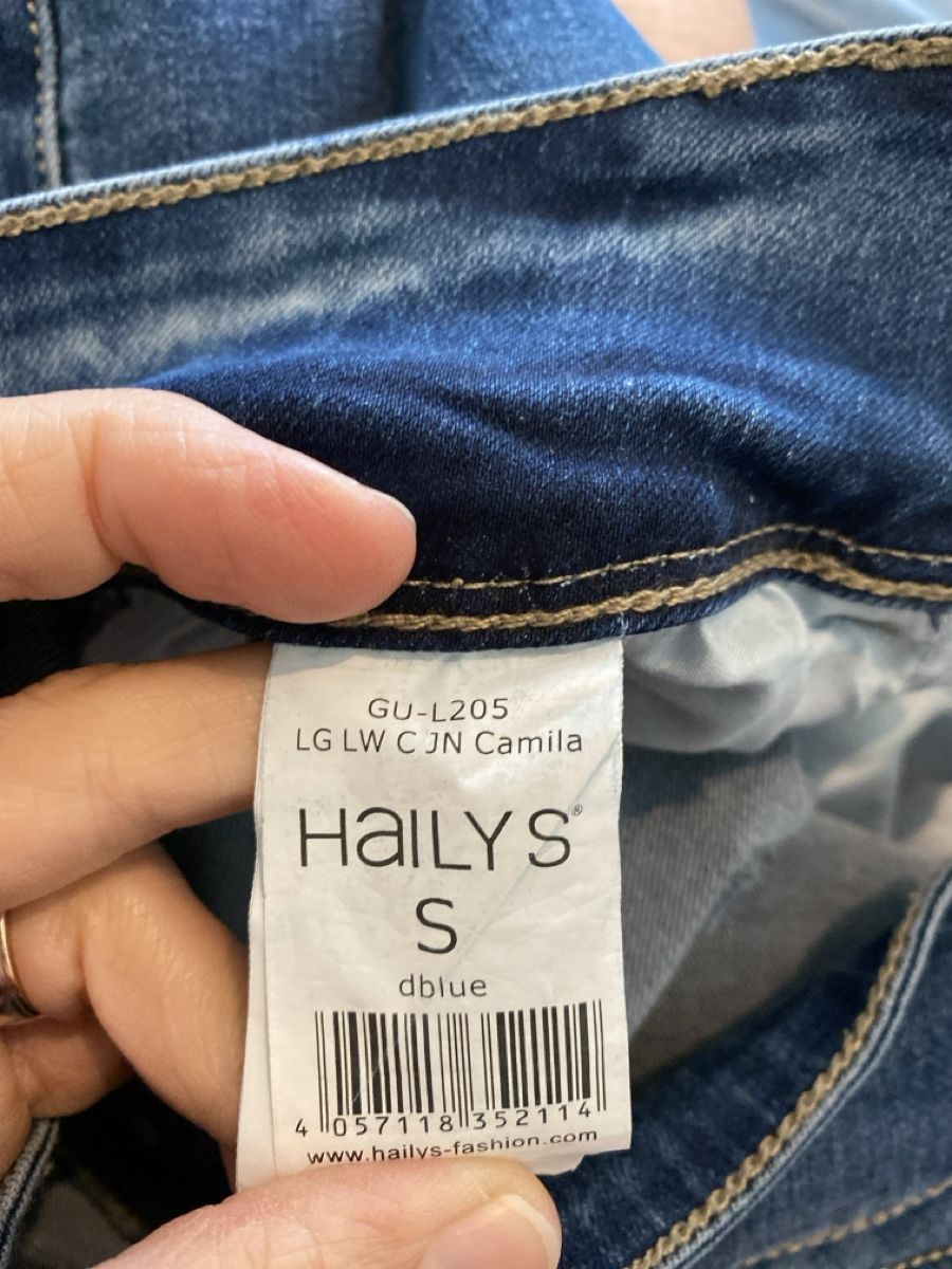 Jeans: Jeans Hailys S – Gebraucht aus Killwangen von Sommer15 2