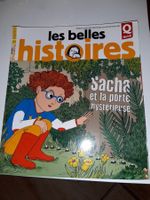 Livre les belles histoires