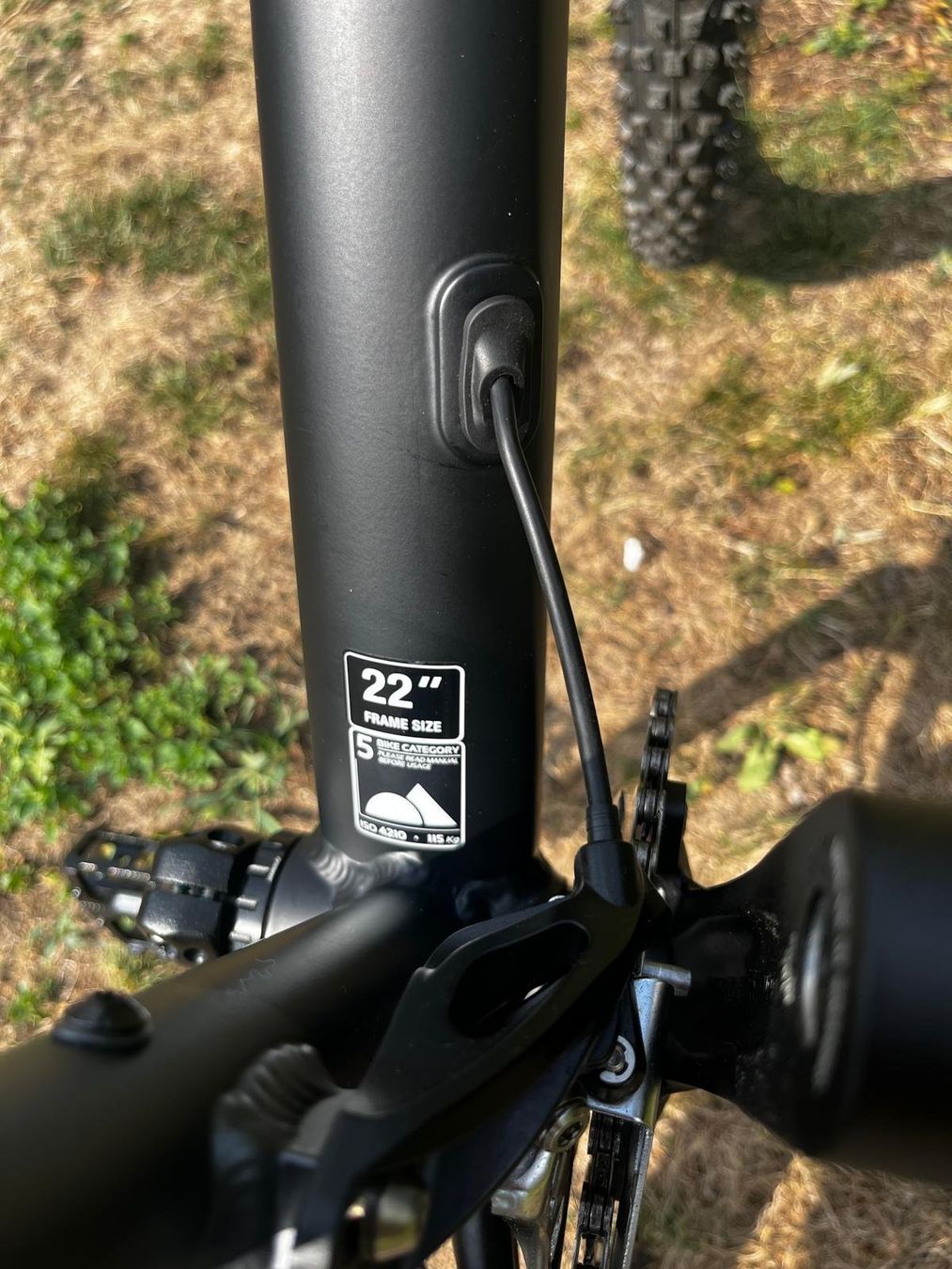Stevens Velos: Fahrrad - Stevens Applebee 22'', inkl. Helm - GIRO – Neu und originalverpackt aus Lenzburg von phjo02 8