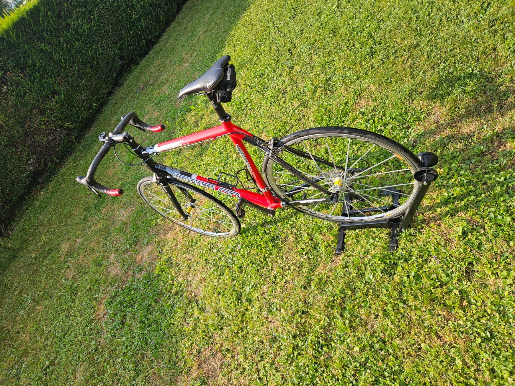 Simplon Vélos: Simplon Phasic S6 RH 62 – D'occasion à Oberrieden par PatJoseStone 2