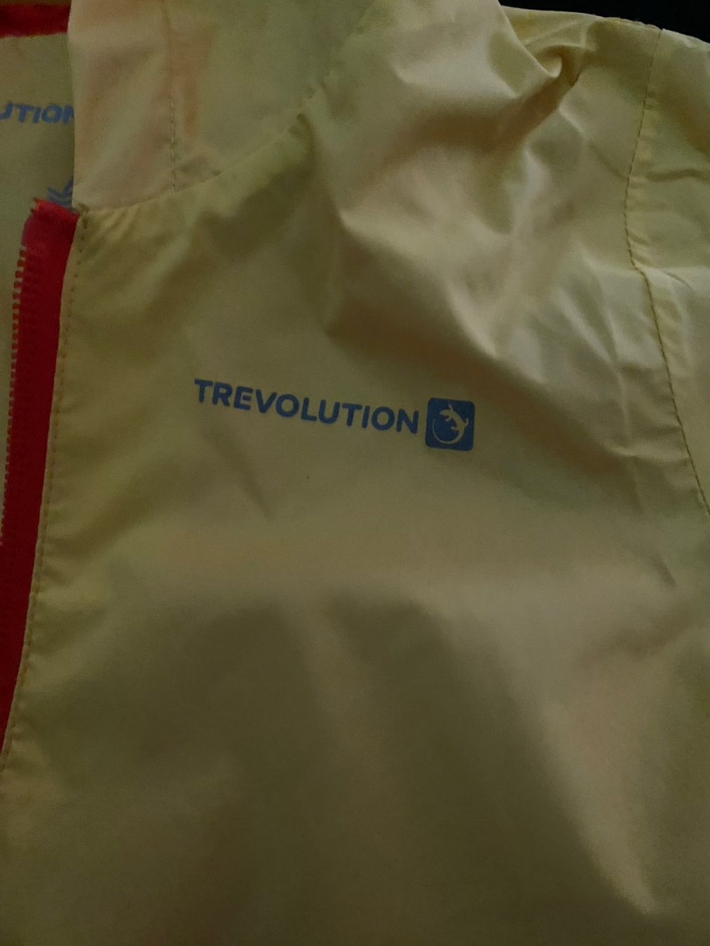 Trevolution Jacken & Mäntel: Trevolution Regen & Windjacke Grösse 110 gelb – Gebraucht aus Allenwinden von Obalu 6