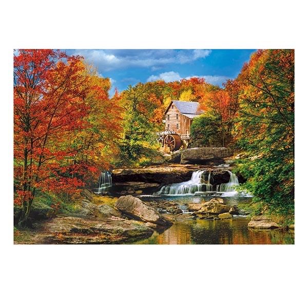 Clementoni Puzzle: Puzzle 2000 Teile – Nuovo e nell'imballaggio originale da Waldstatt venduto da wundertuete1 1