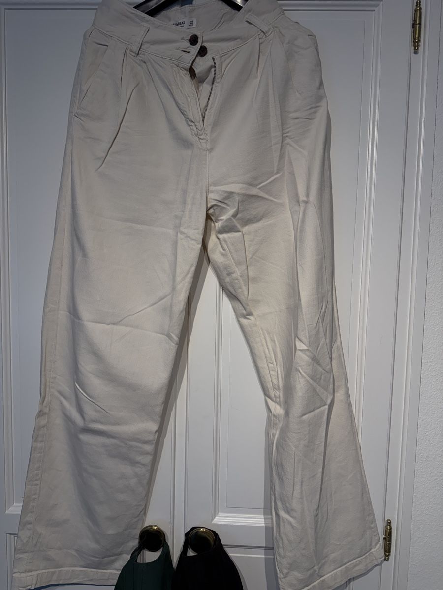 Pull&Bear Lotti di vestiti: 7x Frauenhosen Pull&Bear/Stradivarius – Usato da Bottmingen venduto da mat_77yv 3