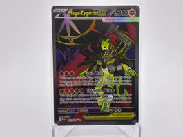 Optimale Ordnung - Mega Zygarde ex  (POR 104) - DE