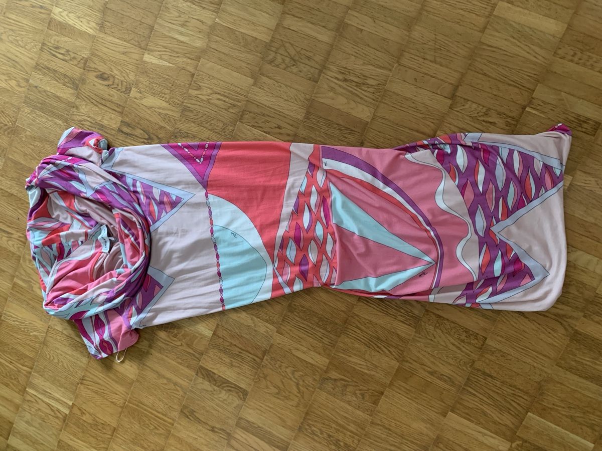 Vestiti: Emilio Pucci kleid – Usato da Zürich venduto da Nikuska32 6