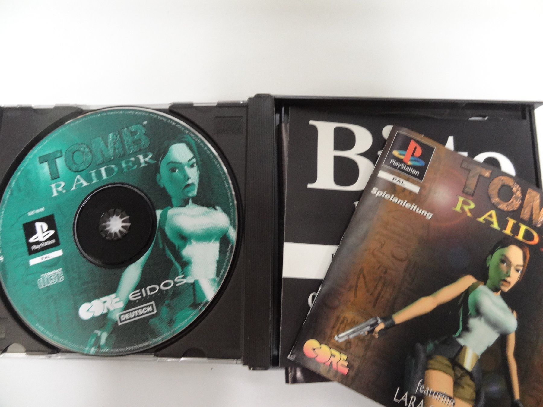 Sony Jeux: Ps1 / akzeptabel/gut – D'occasion à luzern par musicandart 2
