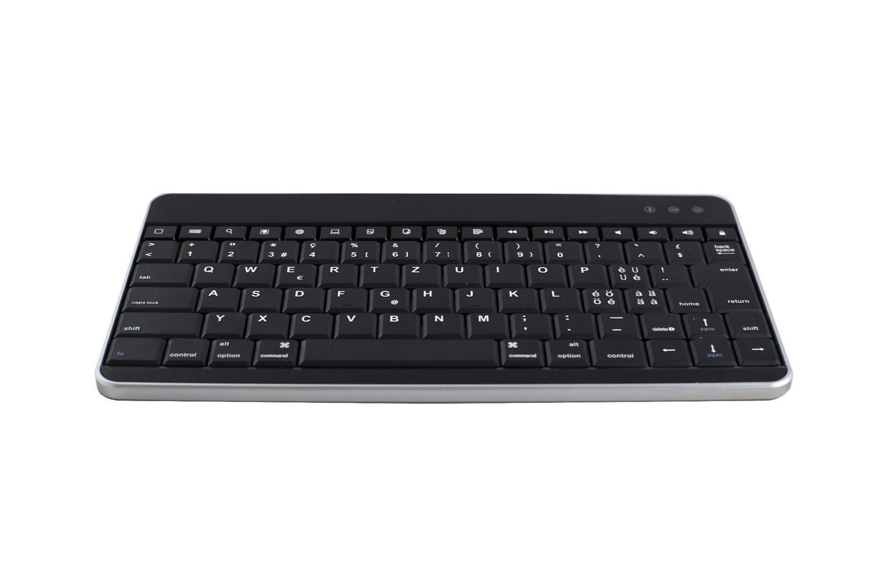 Altro per computer & reti: Bluetooth Tastatur mit CH Layout – Nuovo e nell'imballaggio originale da Münchenstein venduto da Final_sale 2