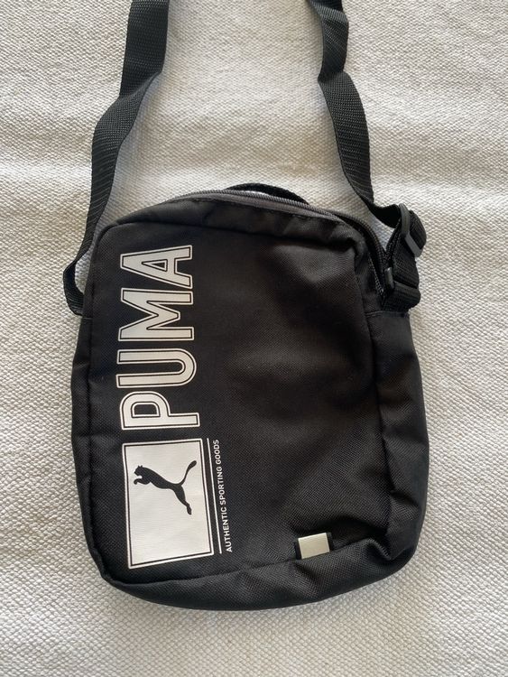 Puma Borse: Puma kleine umhänge Tasche – Nuovo (secondo la descrizione) da Rorschach venduto da lvi_p29s