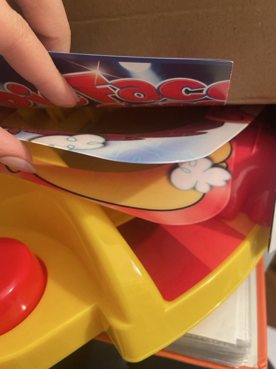 Giochi: PieFace Super Duel ! – Nuovo (secondo la descrizione) da Lausanne venduto da log_rrq7 2