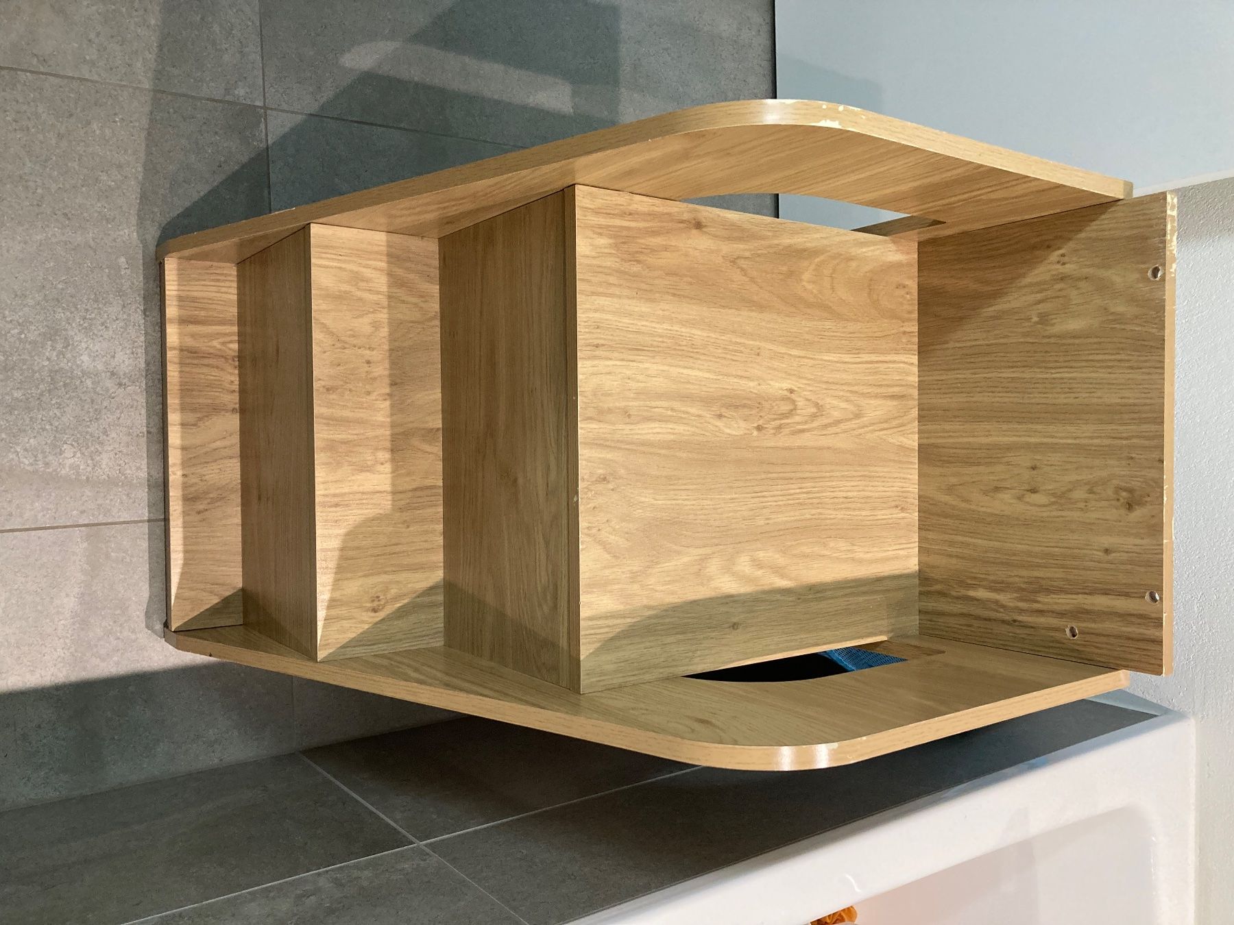 Letti: Hochbett Kinder mit Gebrauchsspuren – Usato da Unterterzen venduto da gal_55xs 1