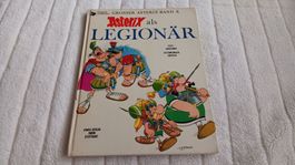 Asterix als Legionär, Comic, Band 10