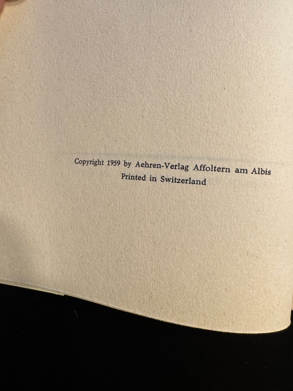 Libri: Ewald Walter "Botschaft eines Fensters" - signiert – Usato da Erstfeld venduto da Uhu1980 4