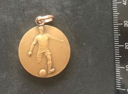 Ancienne médaille sport