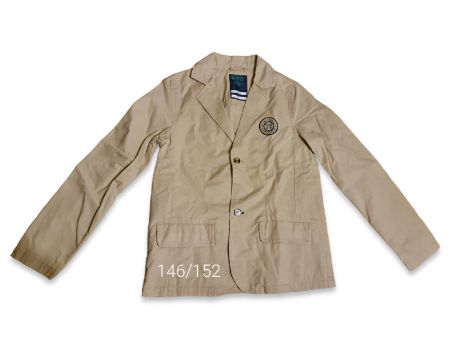 Blazer Jacke Gr 146/152 für Jungs, neu