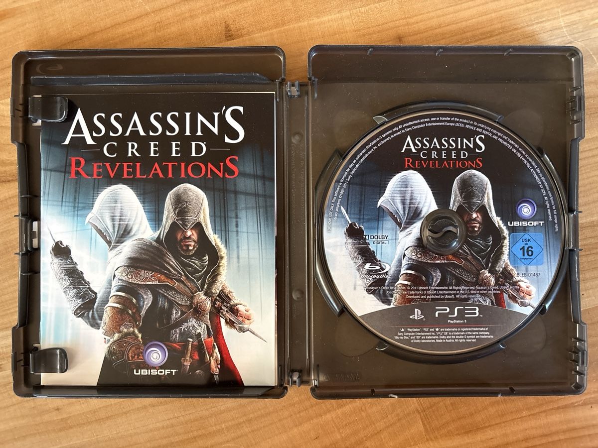 Jeux: PS3 Game / Assassin's Creed Revelations – D'occasion à Rümlang par resale35 2