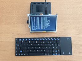 3 x raspberry PI model 2 mit diversem Zubehör