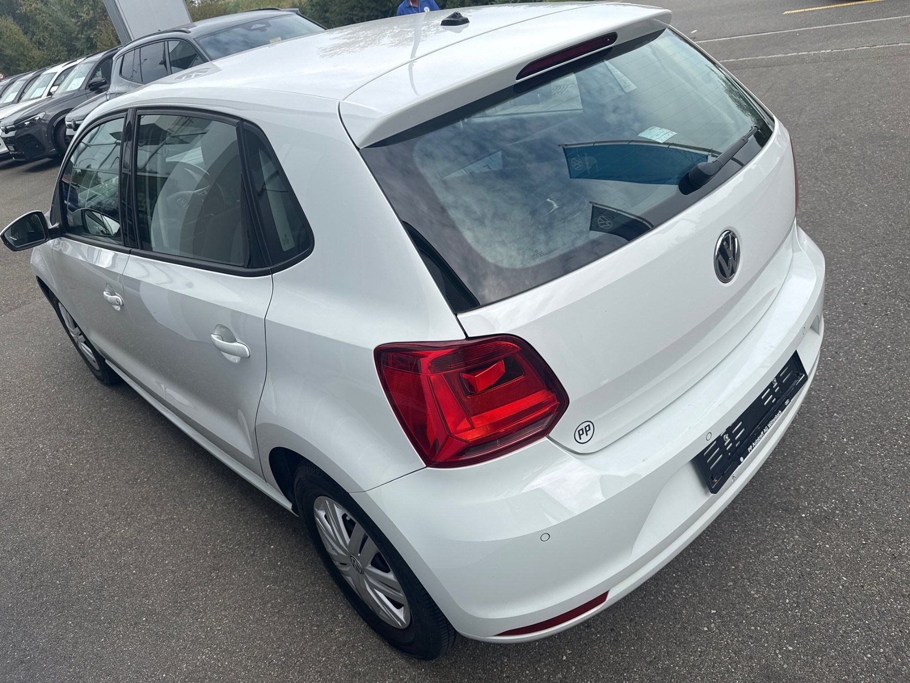 VW Autos: VW Polo/1.0MPI/Handschaltung/Frontantrieb – Gebraucht aus Wittenbach von rommel33 5