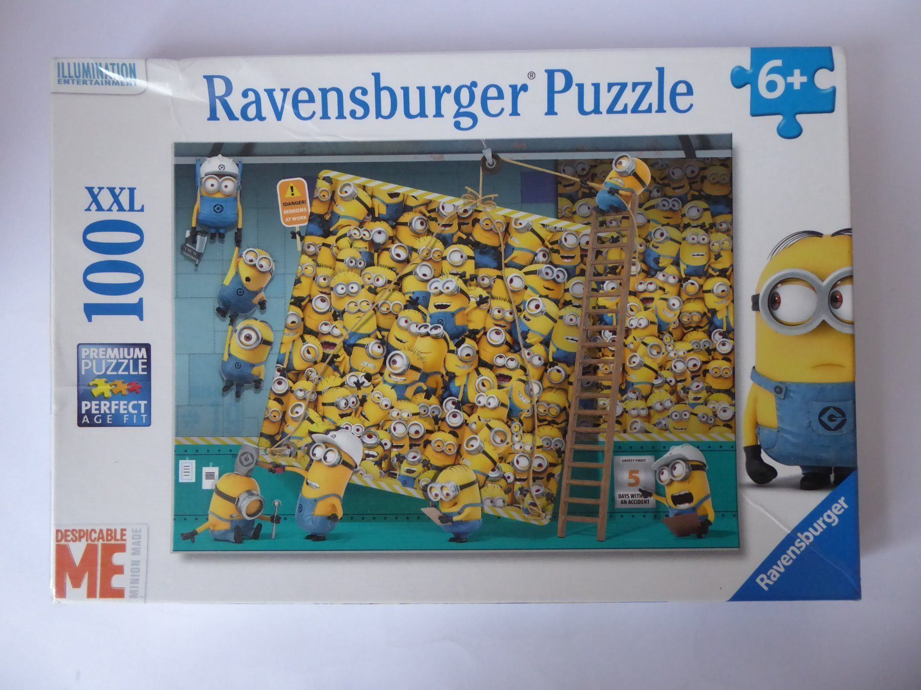 Ravensburger Puzzles: Minion Puzzle, Despicable Me, Ravensburger – D'occasion à Turbenthal par Panau