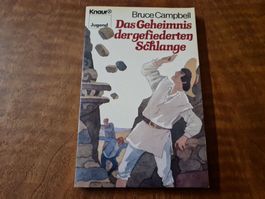 Das Geheimnis der gefiederten Schlange