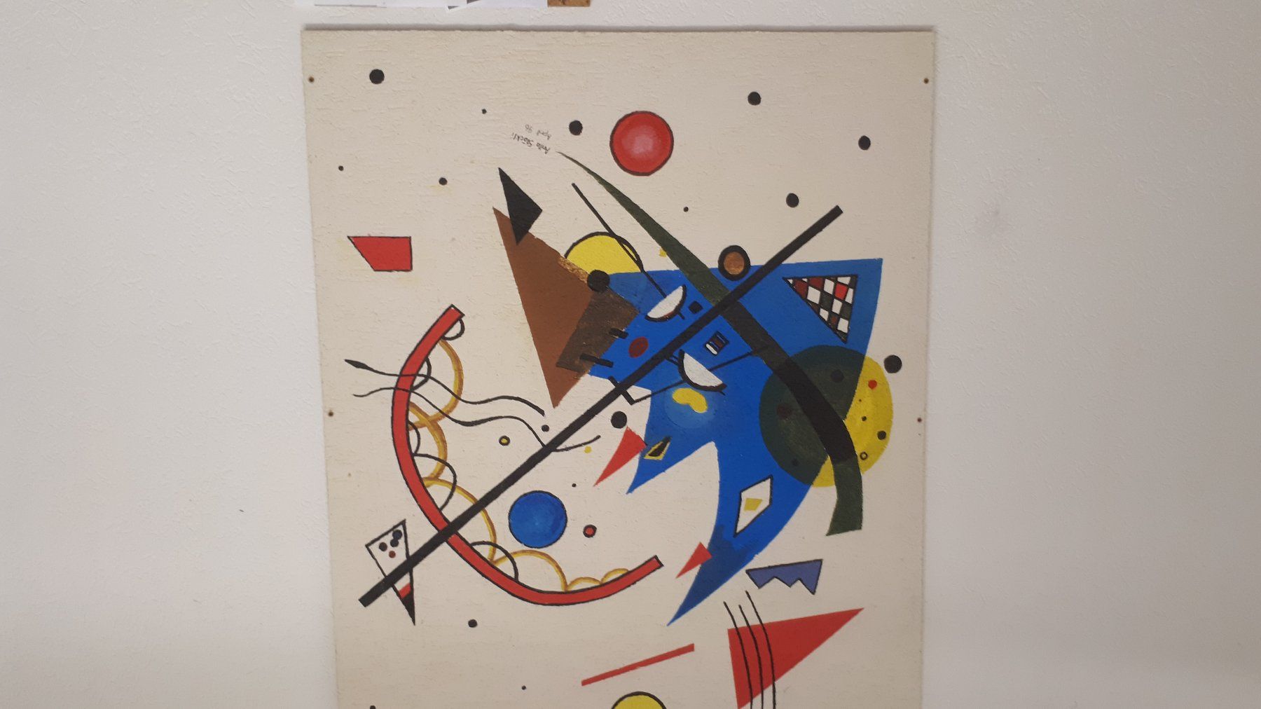Poster & Bilder: Bild auf Marmoran – Gebraucht aus Aristau von inf_rl29