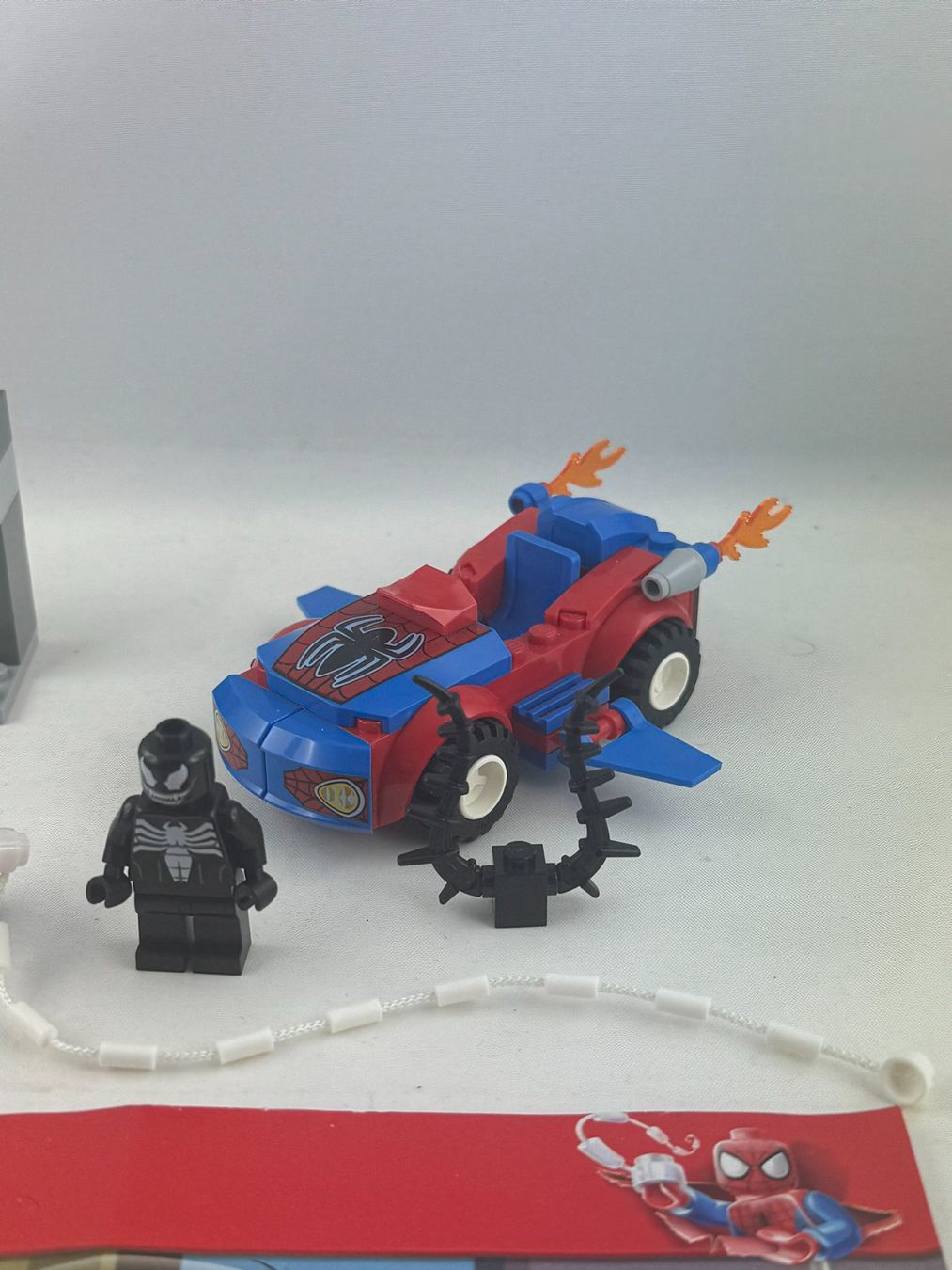 Lego Kit di costruzioni: Lego Marvel Super Heroes 10665 – Usato da Schinznach Bad venduto da Prosperos 3