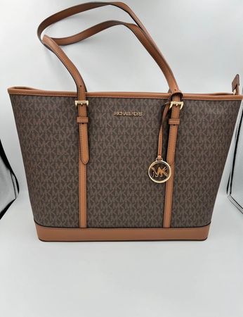 Michael Kors Tasche brown