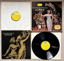 Strauss Daphne Böhm 2 LPs Box TOP ZUSTAND DGG TULIP 1964