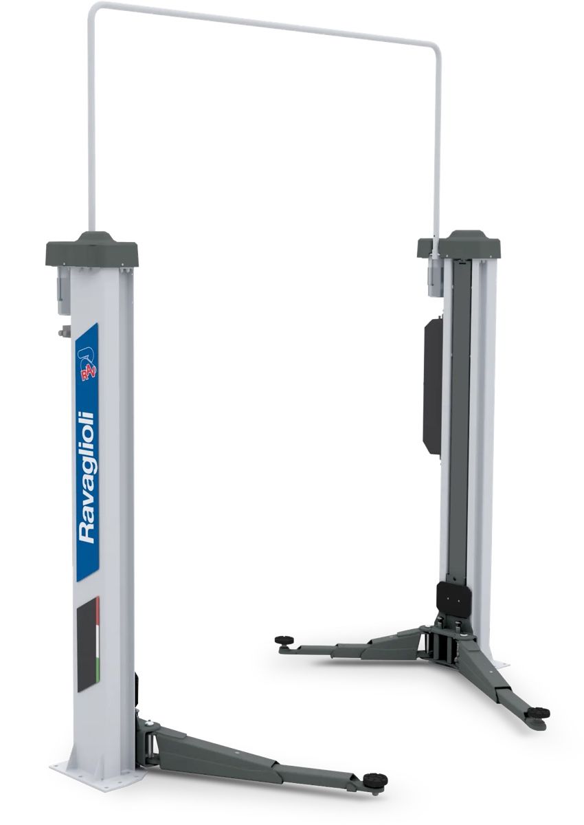 Rotary Hebebühne & Wagenheber: Ravaglioli Nagelneu 3200Kg Hebebühne – Neu (gemäss Beschreibung) aus Heiden von Rosenberg-Garage9410 7