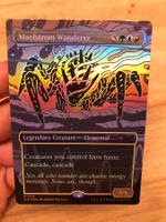 MTG Maelstrom Wanderer foil Secret lair Mythic rare EN NM