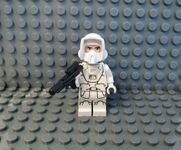 Lego-Minifigure "Star Wars - Scout Trooper"
