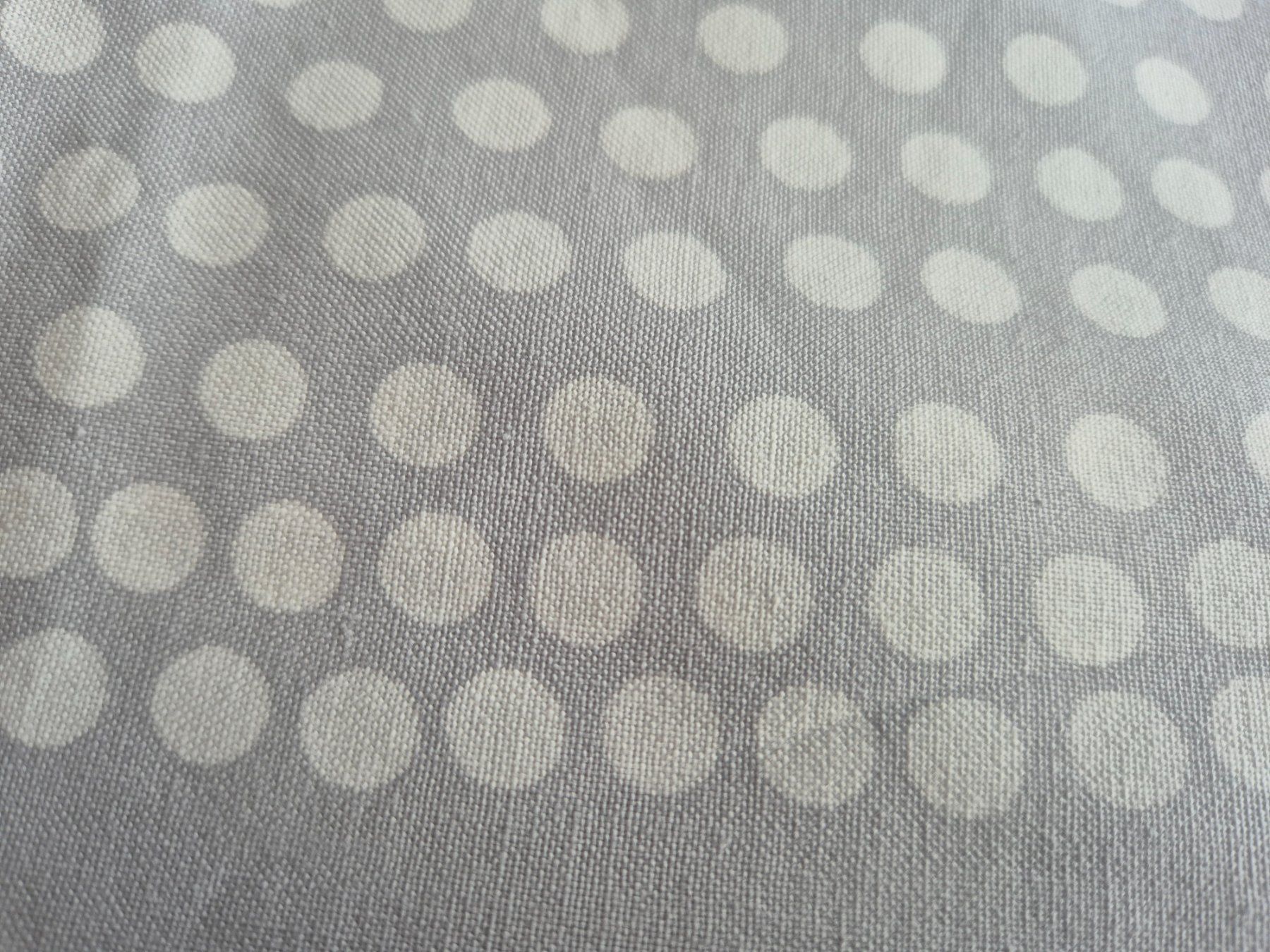 Tessuti: Marimekko Stoffrest Meterware grau/weiss.Top Zustand! – Nuovo (secondo la descrizione) da Bern venduto da aronari 3