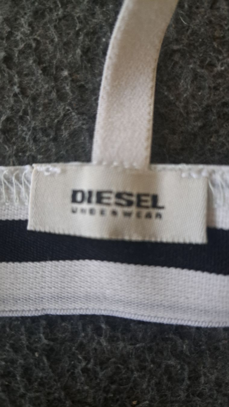 Sonstige Unterwäsche: Damen BH DIESEL grau EU 75 B – Gebraucht aus Riehen von Chimpara 2