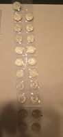 pieces 50cts 1940 a 1967