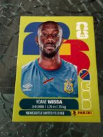 WM 2026 - Panini - Yoane Wissa - COD 16