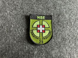 Badge, SWISSCOY, Kontingent 29, NSE