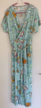 Bequemer Jumpsuit kurzarm von Pyjamatz