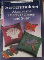 Seidenmalerei