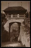 AK Gruyères, Porte de Belhuard