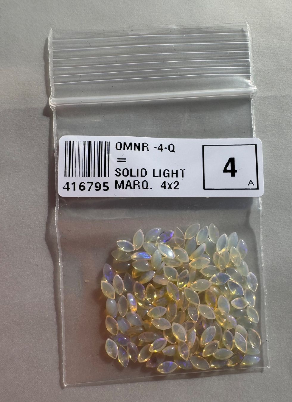 Fossilien: OPAL Cabochons aus Australien ECHT!!! top Farben/Glanz – Neu und originalverpackt aus Leuggern von gemshow 9