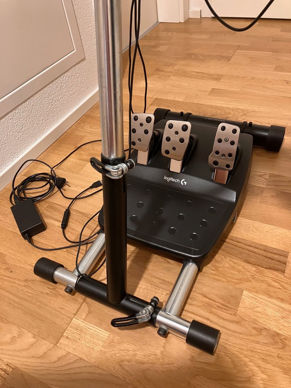 Logitech Controller: Logitech G920 + Shifter + Wheel Stand Pro – Usato da Abtwil SG venduto da k0n_xp9v 2