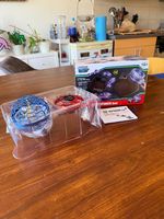 Totally Tech Gyro Spinner