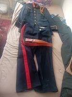 Uniform für Theater, Fasnacht