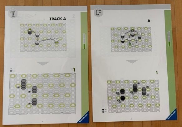 Ravensburger Kit di costruzioni: Gravitrax – the Great Box – Usato da Zug venduto da CJB72 8