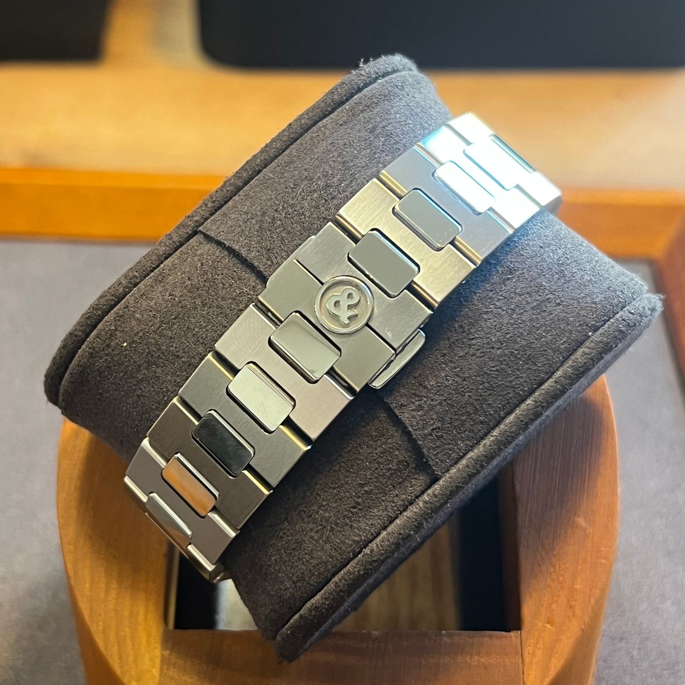 Bell & Ross Uhren: Bell & Ross Black Dial Automatic Date Full Set BR05A-BL-ST/S – Gebraucht aus Carouge GE von Watchaser 5