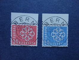 1959 347 - 348 mit perfektem ET-Voll