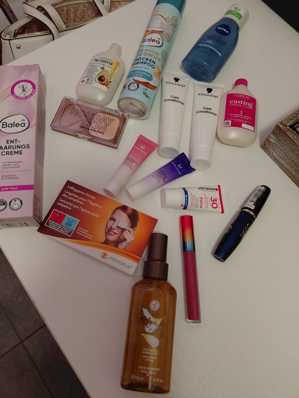 Altro per la cura del corpo: Diverse beauty Sachen NEU – Nuovo e nell'imballaggio originale da Aesch BL venduto da shiva0211