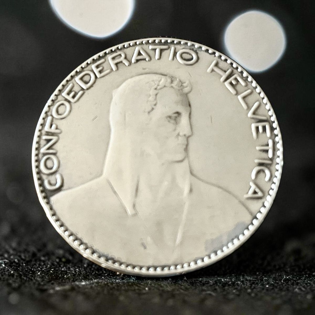 Tutti le monete: Schweiz 5 Franken 1922 – Usato da Winterthur venduto da Numismatica-Vitu 1