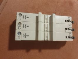 Adapter Tertio L1 L2 L3 63A KN041 KN042 KN043 Hager